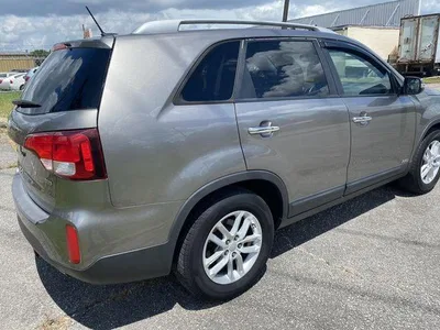 2014 KIA SORENTO LX, фото 4, лот 10973657