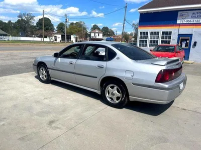 2002 CHEVROLET IMPALA LS, фото 2, лот 10577529