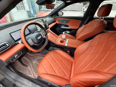2025 Chery Fengyun A9L Model 260 Extended Range Premium Edition, фото 4, лот 10833610