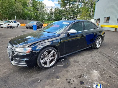 2013 AUDI S4 PREMIUM PLUS, фото 1, лот 10854719