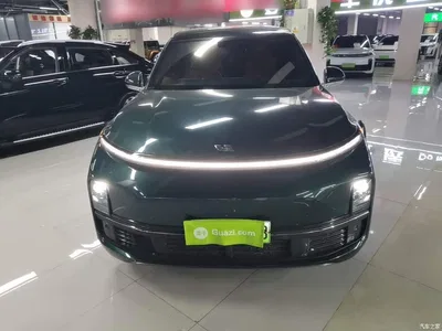 2023 Li Auto Li L8 Pro, фото 3, лот 10887109