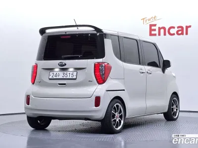 2014 Kia RAY Turbo Prestige, фото 2, лот 10096281