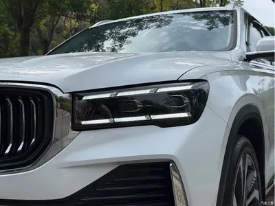 2023 Geely Xingyue L 2.0TD High-power Automatic 2WD Flagship, фото 4, лот 10309114