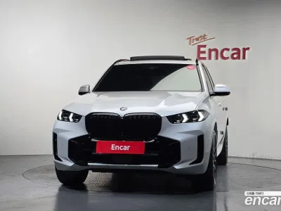 2025 BMW X5 xDrive 40i M Sport, фото 3, лот 10528155