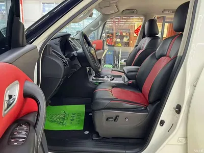 2018 Nissan Patrol, фото 4, лот 10346068