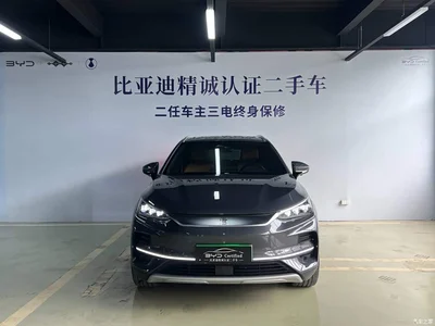 2022 BYD Tang New Energy EV 635KM AWD Flagship, фото 2, лот 10394429