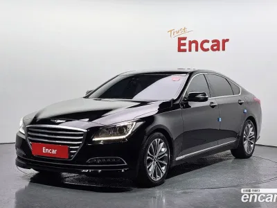 2015 Hyundai Genesis G330 Modern, фото 1, лот 10133628