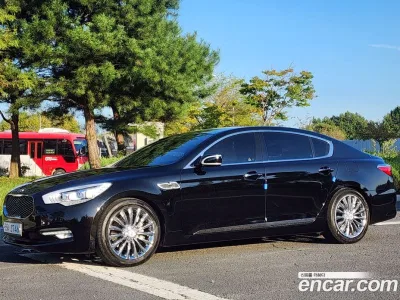 2015 Kia K9 3.8 GDI Noblesse, фото 2, лот 10069115