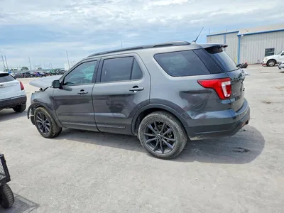 2018 FORD EXPLORER XLT, фото 2, лот 10554888