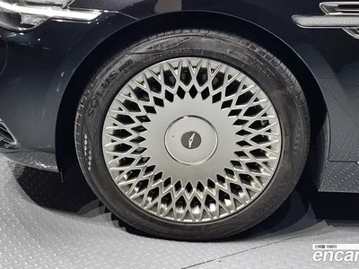 2021 Genesis G90 3.8 AWD, фото 4, лот 10052066