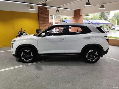 2020 Hyundai Beijing Hyundai ix25 1.5L CVT DLX Premium, фото 2, лот 10452210