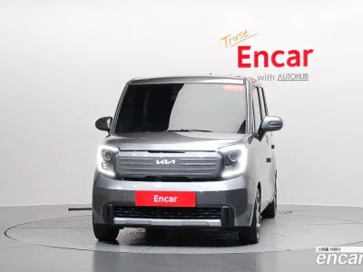 2024 Kia RAY Signature, фото 2, лот 10169475
