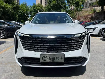 2023 Geely Boyue L 1.5TD DCT Premium, фото 2, лот 10307063