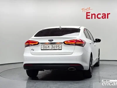 2018 Kia K3 Prestige, фото 3, лот 10059265