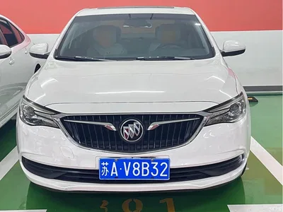 2018 Buick Excelle 15T Dual Clutch Elite (China V), фото 2, лот 10343411