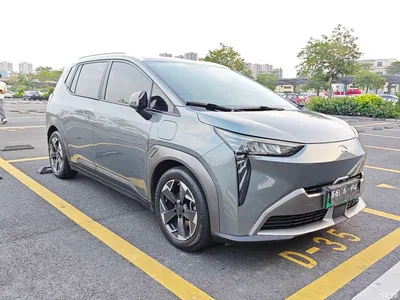 2022 Aion Y 80 Long Range Edition, фото 2, лот 11142174