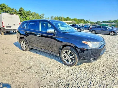 2014 MITSUBISHI OUTLANDER SE, фото 4, лот 10673286