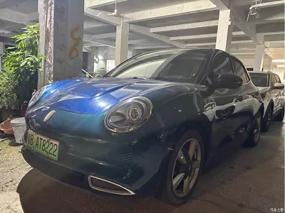 2021 Ora Good Cat 400km Standard Range Athena Edition (LFP), фото 1, лот 11142119