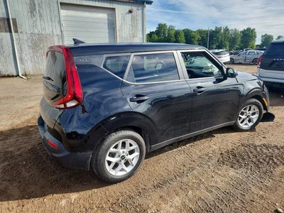 2022 KIA SOUL LX, фото 3, лот 10786969