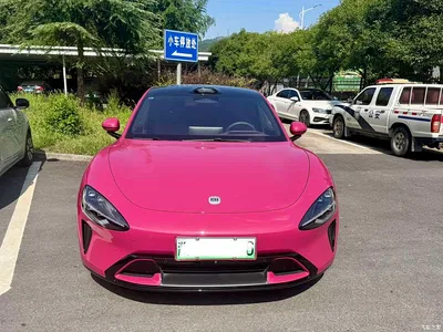 2024 Xiaomi Auto Xiaomi SU7 AWD Extended Range Advanced Smart Driving Max Edition, фото 2, лот 10373006