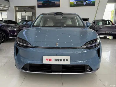 2026 Zhijie Luxeed R7 Pure Electric Max+, фото 2, лот 10831385