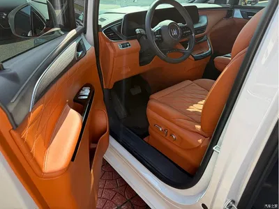 2027 Buick GL8 New Energy, фото 3, лот 11582574