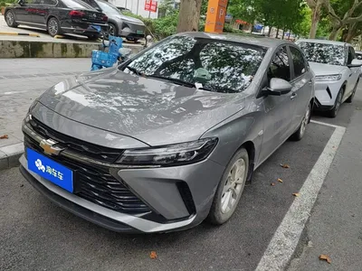 2024 Chevrolet Monza 1.5L Dual-Clutch Delight Edition, фото 1, лот 11269744