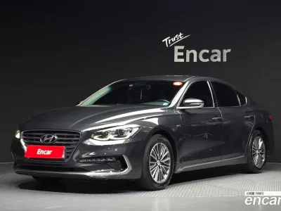 2018 Hyundai Grandeur Exclusive, фото 1, лот 10199947