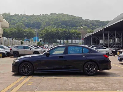 2023 BMW 3 Series 325Li M Sport Black Night Package, фото 2, лот 10573749