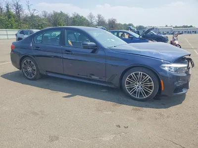2019 BMW 540 XI, фото 4, лот 10811033