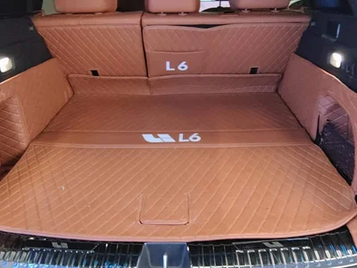 2024 Li Auto L6 Max, фото 3, лот 10383392
