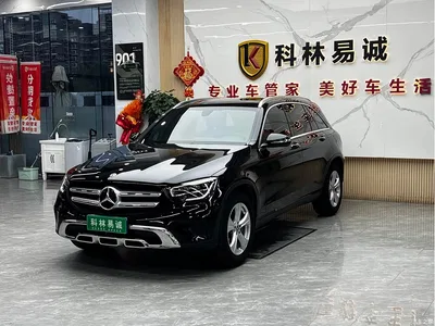 2020 Mercedes-Benz GLC 260 L 4MATIC Dynamic, фото 1, лот 10260992