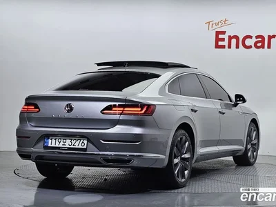 2020 Volkswagen Arteon 2.0 TDI Prestige, фото 2, лот 10111326