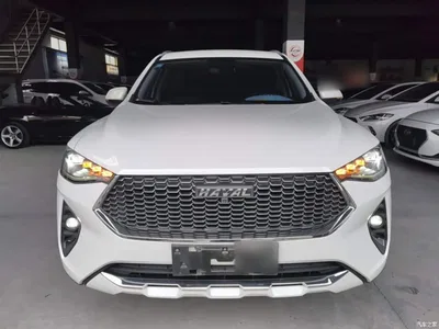 2020 Haval F7 2.0T 2WD i-Drive, фото 3, лот 11243841