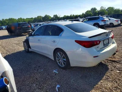 2015 INFINITI Q50 PREMIUM, фото 2, лот 10882801
