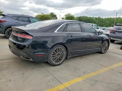 2016 LINCOLN MKZ, фото 3, лот 10875015