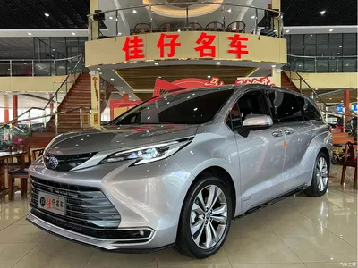 2021 Toyota Sienna 2.5L Hybrid Premium Edition, фото 1, лот 10294576
