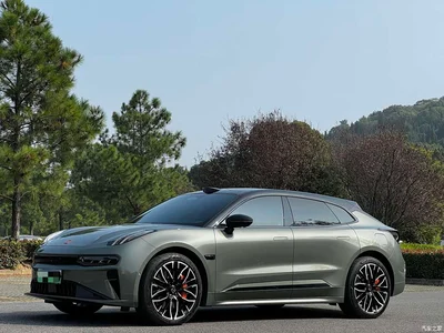 2024 ZEEKR 001 YOU Edition 100kWh AWD, фото 1, лот 10291441