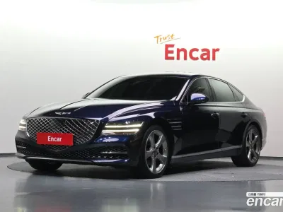 2021 Genesis G80 Gasoline 2.5 Turbo AWD, фото 1, лот 10176162