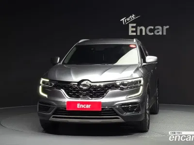 2021 Renault QM6 2.0 LPe RE 2WD, фото 3, лот 10083293