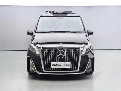 2023 Mercedes-Benz Vito 2.0T Business 7-Seater, фото 2, лот 10257630
