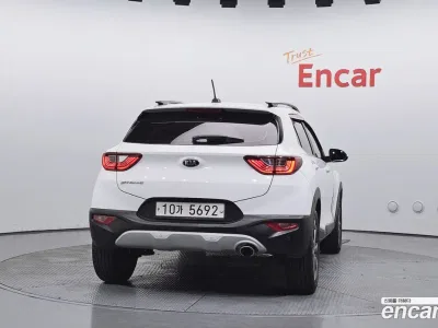 2018 Kia Stonic Diesel 1.6, фото 3, лот 10101294