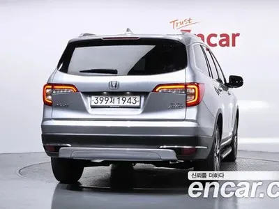 2019 Honda Pilot 3.5 Elite, фото 4, лот 10033602