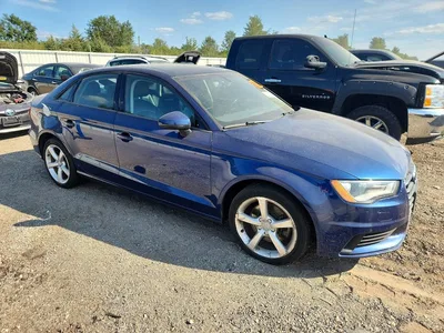 2016 AUDI A3 PREMIUM, фото 4, лот 10854260