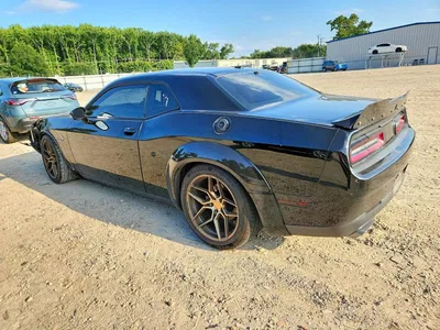 2019 DODGE CHALLENGER R/T, фото 2, лот 10800103