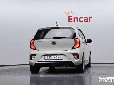 2018 Kia morning Prestige, фото 4, лот 10129315