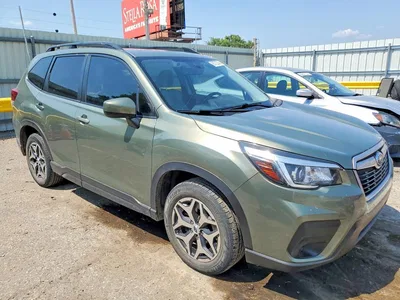 2020 SUBARU FORESTER PREMIUM, фото 4, лот 10885469