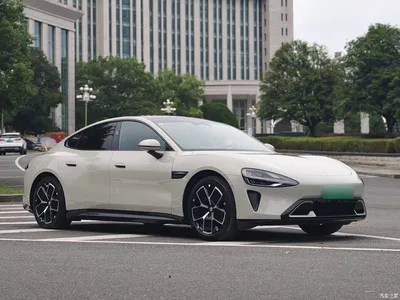 2024 Xiaomi Auto Xiaomi SU7 RWD Long Range Intelligent Driving Edition, фото 4, лот 10374091