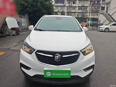 2018 Buick Encore 18T Automatic 2WD Urban Leading, фото 3, лот 10270361