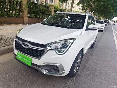 2017 Chery Tiggo 5x 1.5T Manual Elite, фото 1, лот 10335238